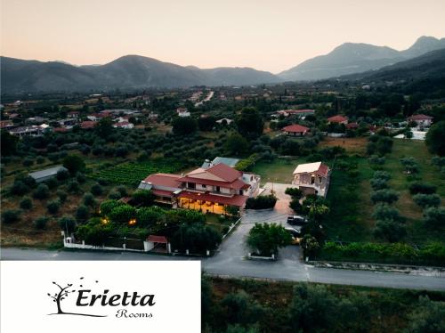 Erietta Rooms