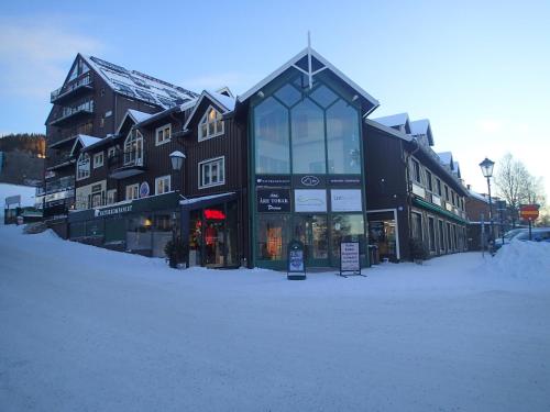 Åreguiderna - Bubblans lägenheter Åre Torg - Apartment - Åre