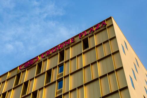 Crowne Plaza - Nice - Grand Arenas, an IHG Hotel
