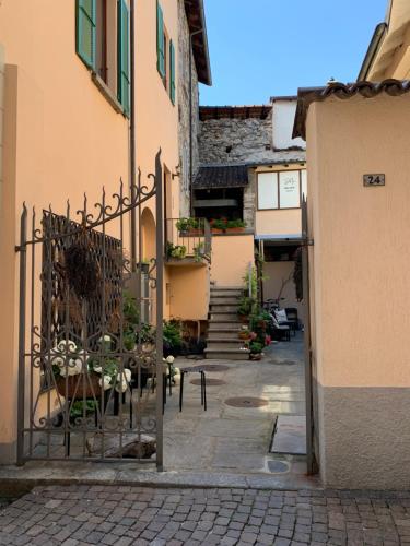 Ascona, Casa Collegio - im Zentrum, am See Lago Maggiore, Ascona (foto 8)