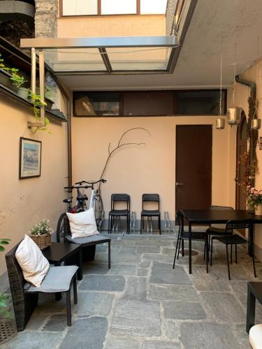 Ascona, Casa Collegio - im Zentrum, am See Lago Maggiore, Ascona (foto 10)