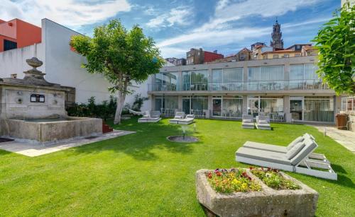 Oca Vitoria Village, Porto