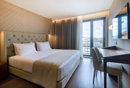 1 double bed