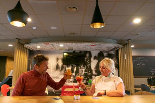 Hôtel Ibis De Haan