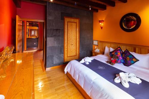 Hotel Parque España – Mexico City, CT