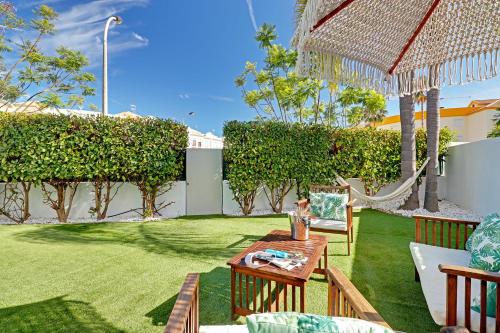 Jungle Beach House gîte à louer Ribeira da Quarteira