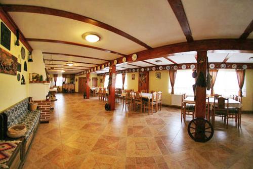 Restorāns, Pensiunea Printul Vlad in Fântânele (Sibiu)