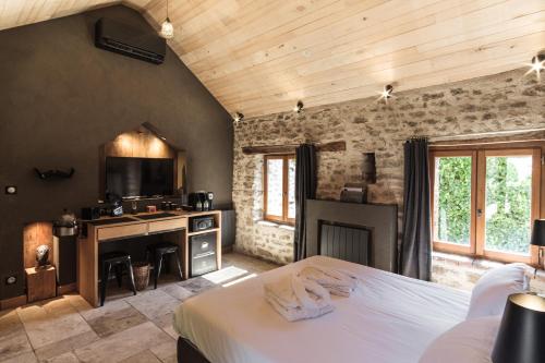Le Domaine des Prés Verts Spas Privés - image 2