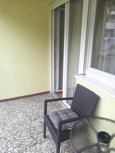 Pretty big double bed room with balcony, Split (Foto 7)