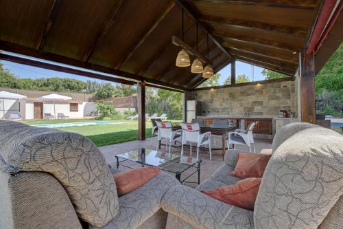 Villa Carmen gîte à louer Frontones