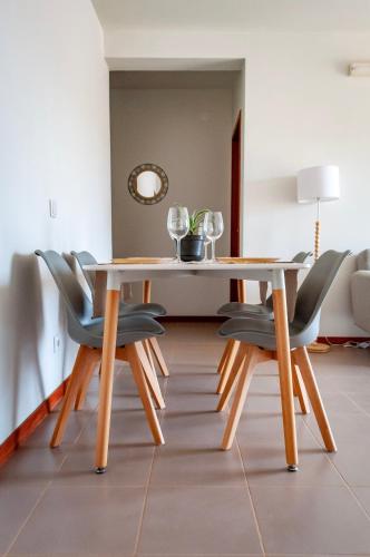 . Brand New Chic Appt in Mindelo at Great Rates