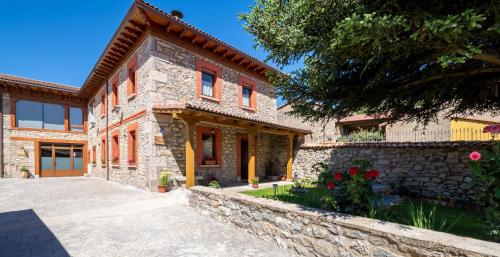  Casa Rural Solapeña in Pallide