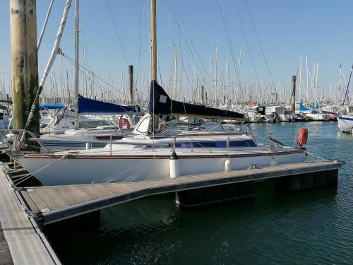 Nuit insolite sur un bateau - Linge & ménage inclus, La Rochelle