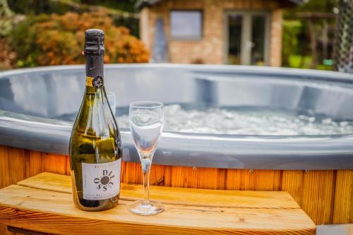 Holiday home K-Jol et Vous in Aywaille with hot tub in Aywaille