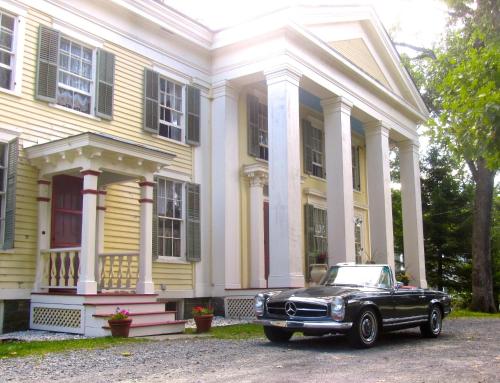 Oakcliff Bed and Breakfast Crescent