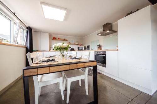 Holiday home K-Jol et Vous in Aywaille with hot tub in Aywaille