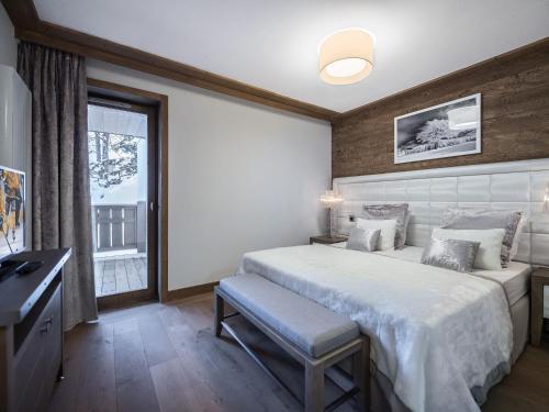 Appartement Courchevel 1550, 3 pièces, 6 personnes - FR-1-562-33