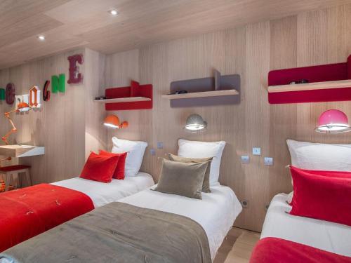 Chalet Courchevel 1550 9 pièces 11 personnes - FR-1-562-43 - main image