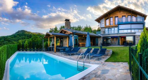 . Вила Рустик / Villa Rustic