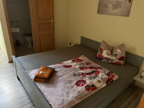 Zimmervermietung Graupner 3.5km von Dorfstraße entfernt