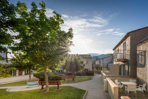 Garden & City Mont-Ventoux Malaucène - Accommodation