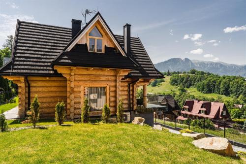 Osada Bachledzki Wierch Odkryj Zakopane, Закопане