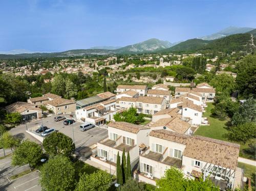 Garden & City Mont-Ventoux Malaucène