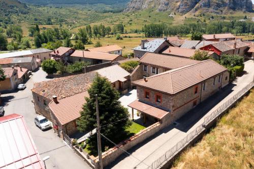  Casa Rural Solapeña in Pallide