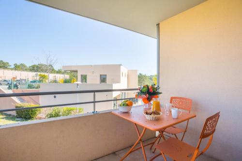 Les Parasols d'Argens