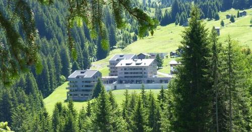 Apartment Typ H K L im Alpin Resor - Gargellen