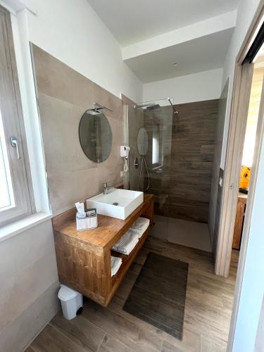 Why Not B&B - Vicende