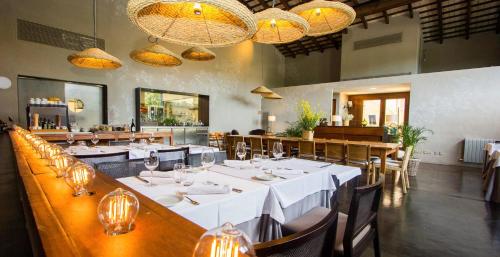 餐廳, Hotel del Teatre - Adults Only                                                              in 伯格