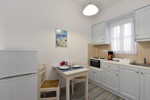 ห้องครัว, Apartments Tarsa in ดริออส