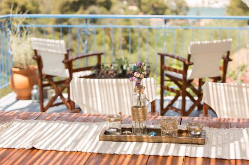 AGIAZI Poros Summer House - Apartment - Galatas