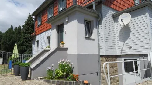 Ferienwohnung Luise in Wernigerode, Deutschland
