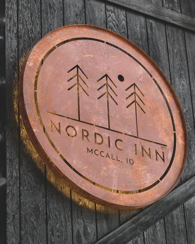 Létesítmények, The Nordic Inn in Mccall