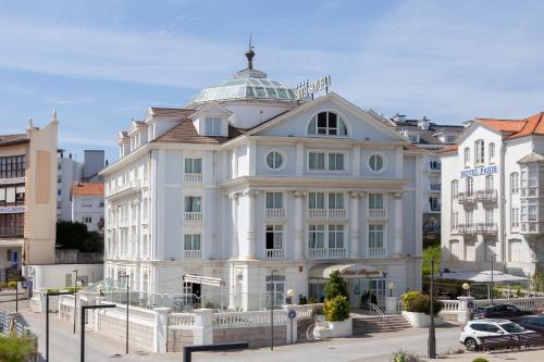 Hotel Hoyuela, Santander bei Galizano