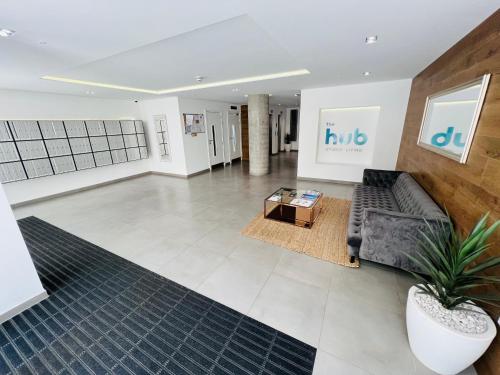 Modern Studio Apartment in Gibraltar - The Hub in Gibraltar