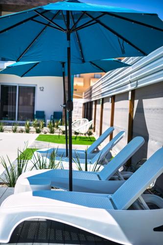 Swimming pool, The Cove Boutique Hotel Adults Only in Puerto Penasco