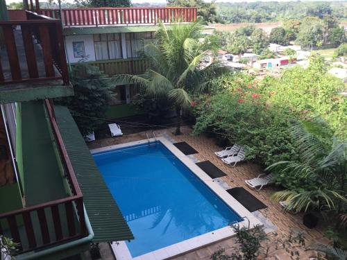 Tambopata Hostel Puerto Maldonado