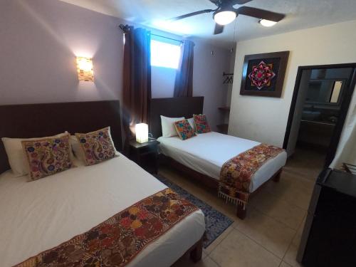 Hotel Balché – Bacalar, TX