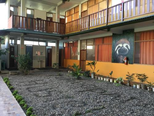 Vedere exterior, Tambopata Hostel in Puerto Maldonado