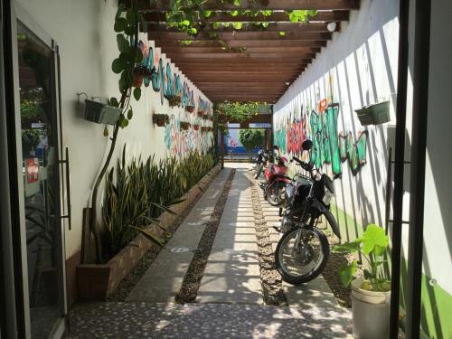 A szálláshely kívülről, Tambopata Hostel in Puerto Maldonado