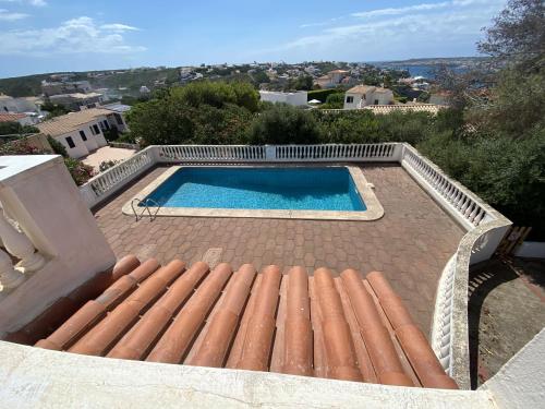 Villa In Calla Llonga with Sea Views - Sleeps 8 gîte à louer Mahon