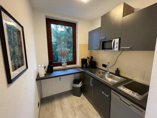 Apartment Sünnanbeter mit Pool für 2-4 Personen