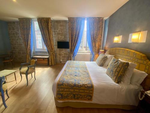 Hotel Le France in Aubusson