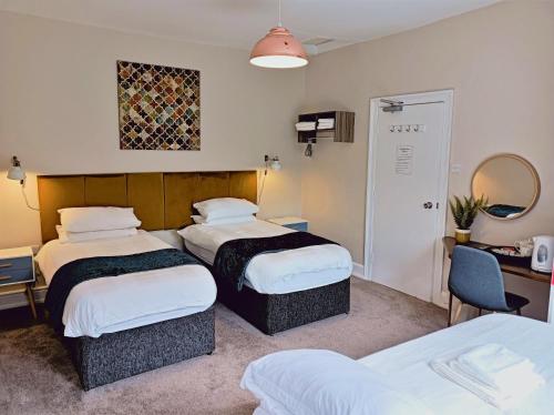 Spring Grove B&B chambre d'hôte Thurlstone