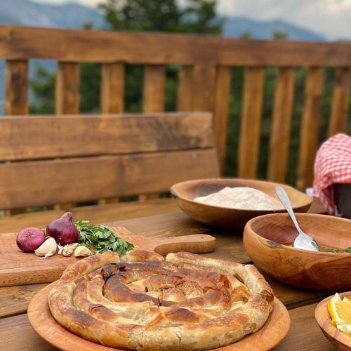 Koliba Kod Begija in Dolovi Lalevića