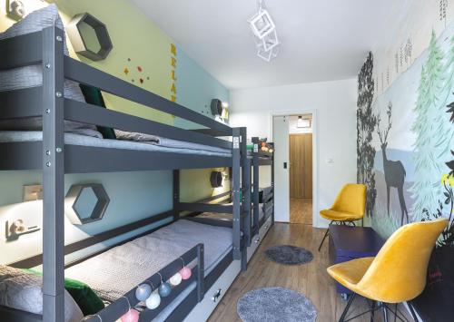 Słoneczny apartament z widokiem na góry, Szklarska Poręba (foto 4)