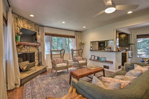 Spacious Family Cabin - 5 Minutes to Lake Gregory! - image 2